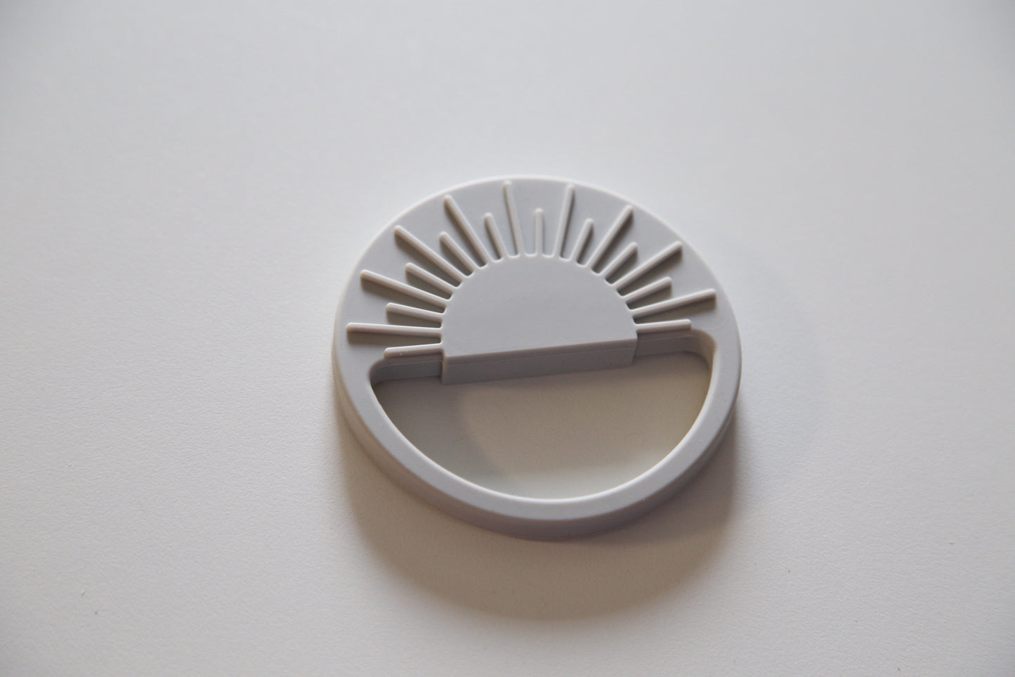 Sunshine Silicone Teether