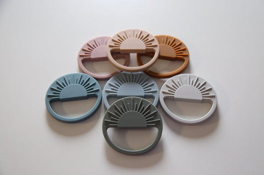 Sunshine Silicone Teether