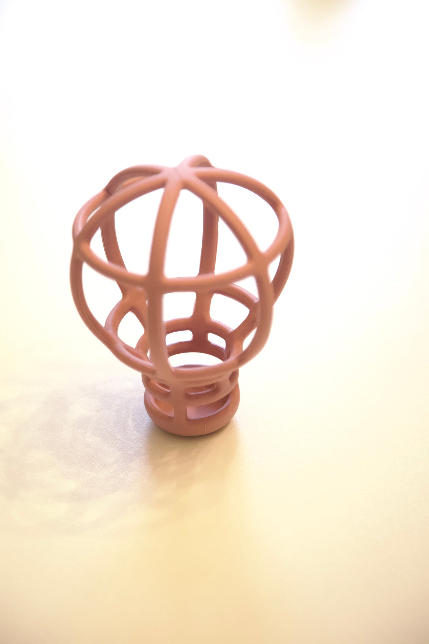 Silicone Sensory Hot Air Balloons