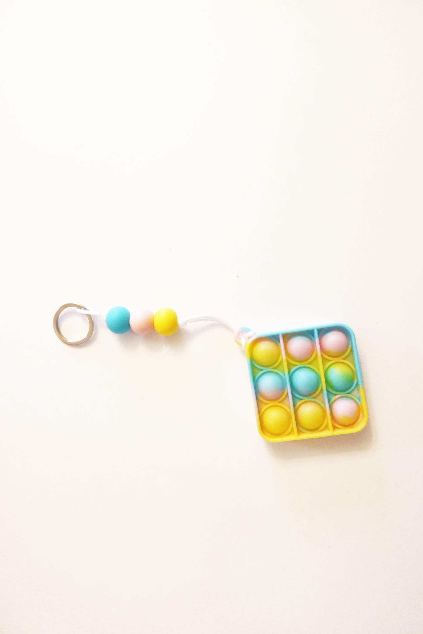 Popper Keychain