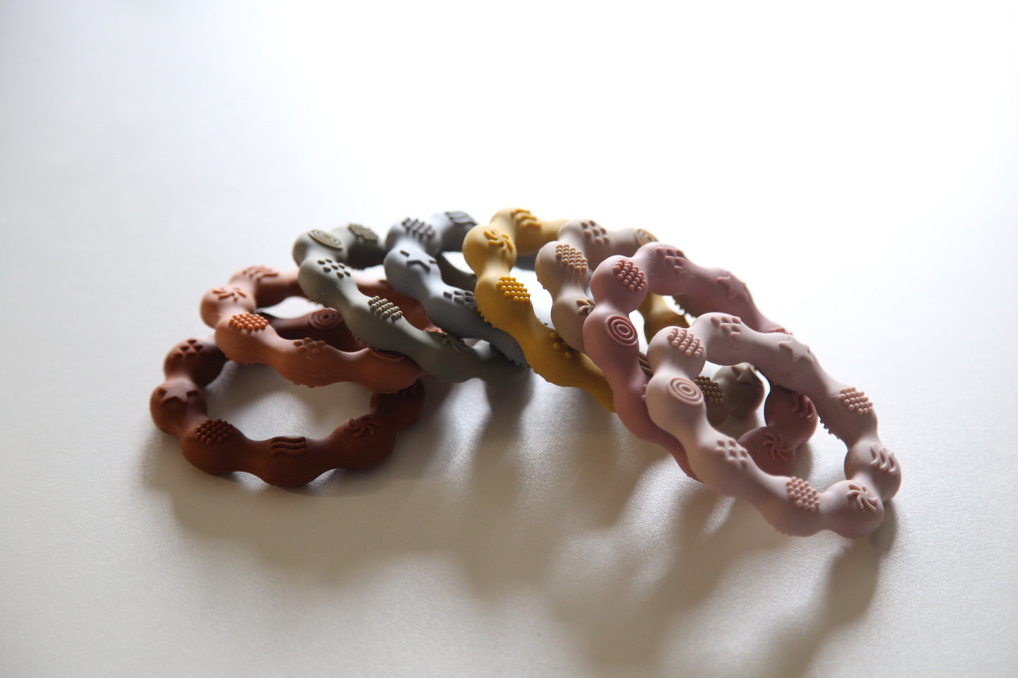 Sensory Teethers