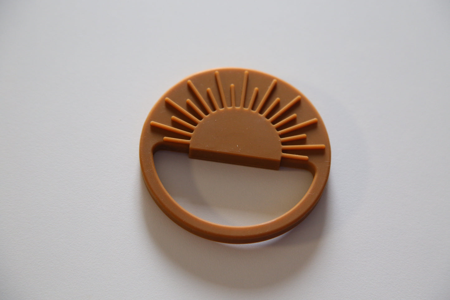 Sunshine Silicone Teether