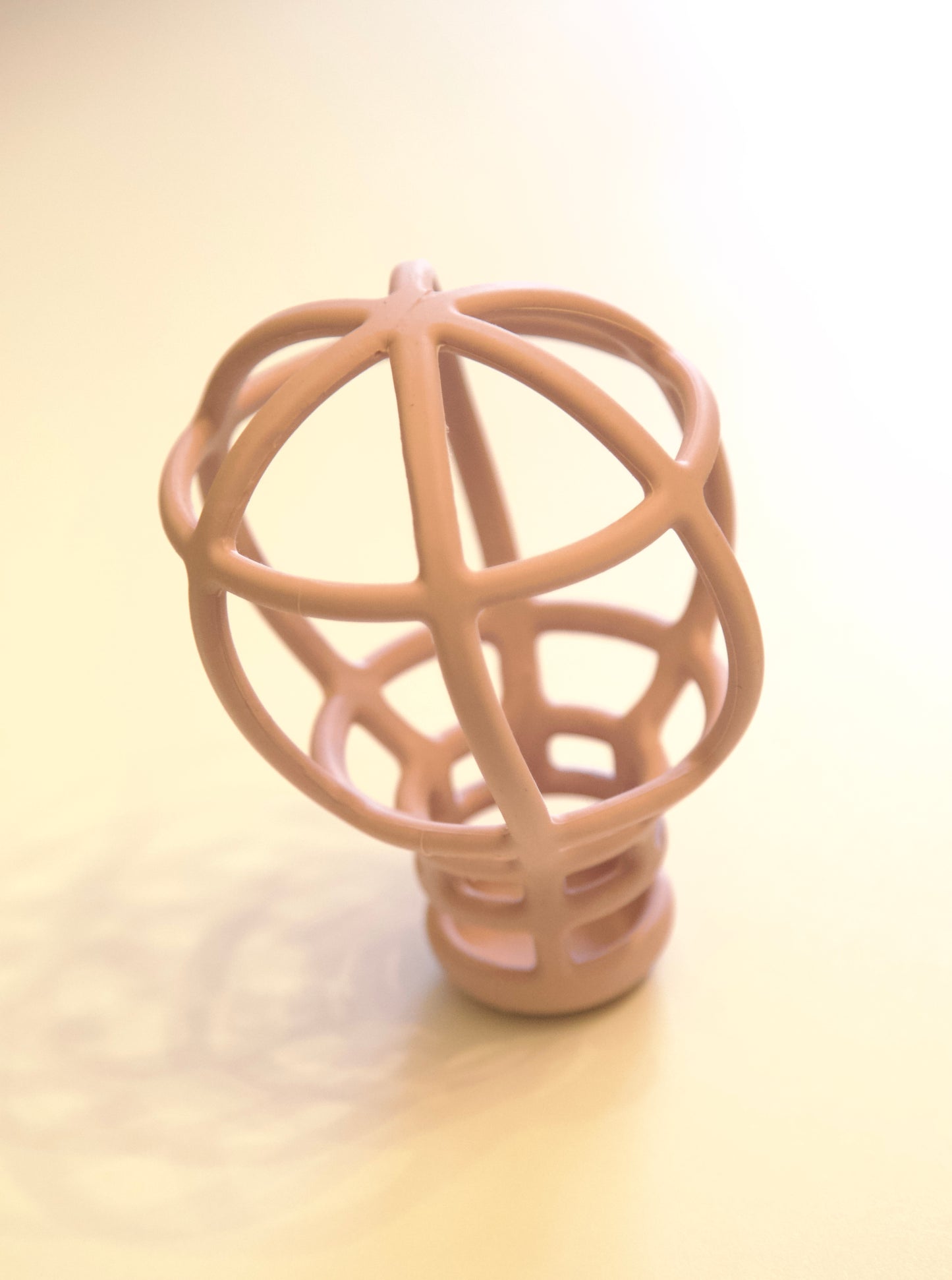 Silicone Sensory Hot Air Balloons