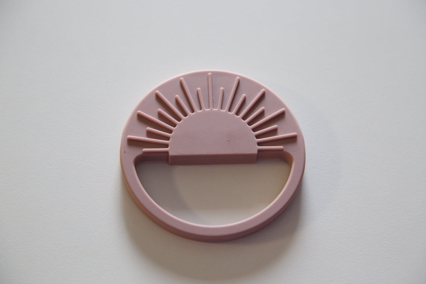 Sunshine Silicone Teether
