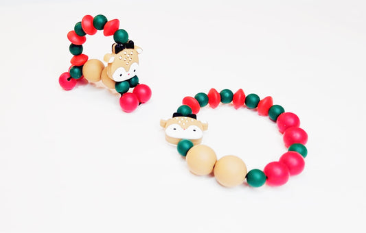 MAKE YOUR OWN-Reindeer Twisty Pet!
