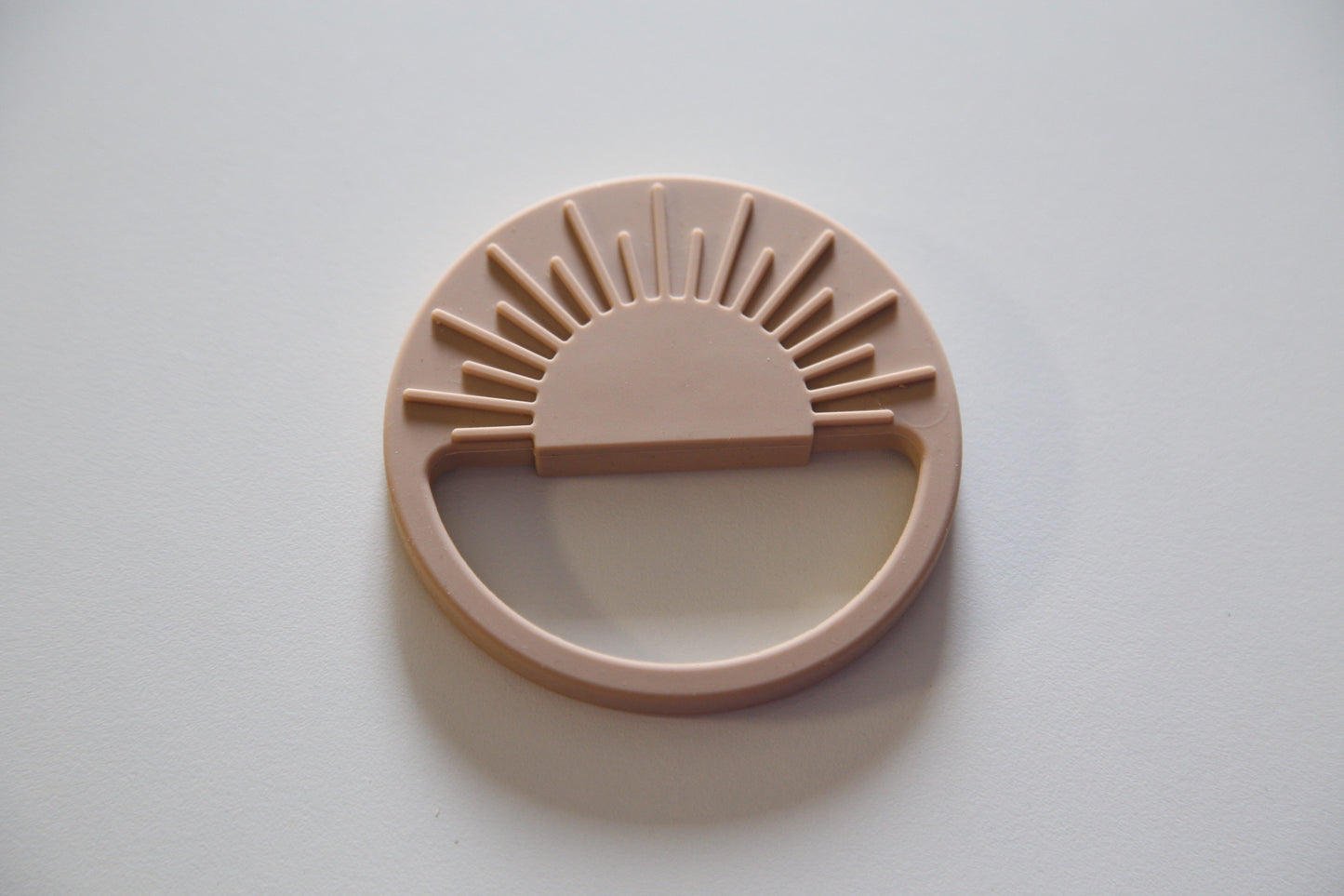 Sunshine Silicone Teether