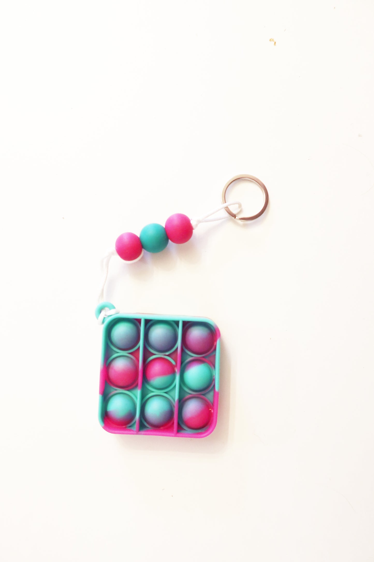 Popper Keychain