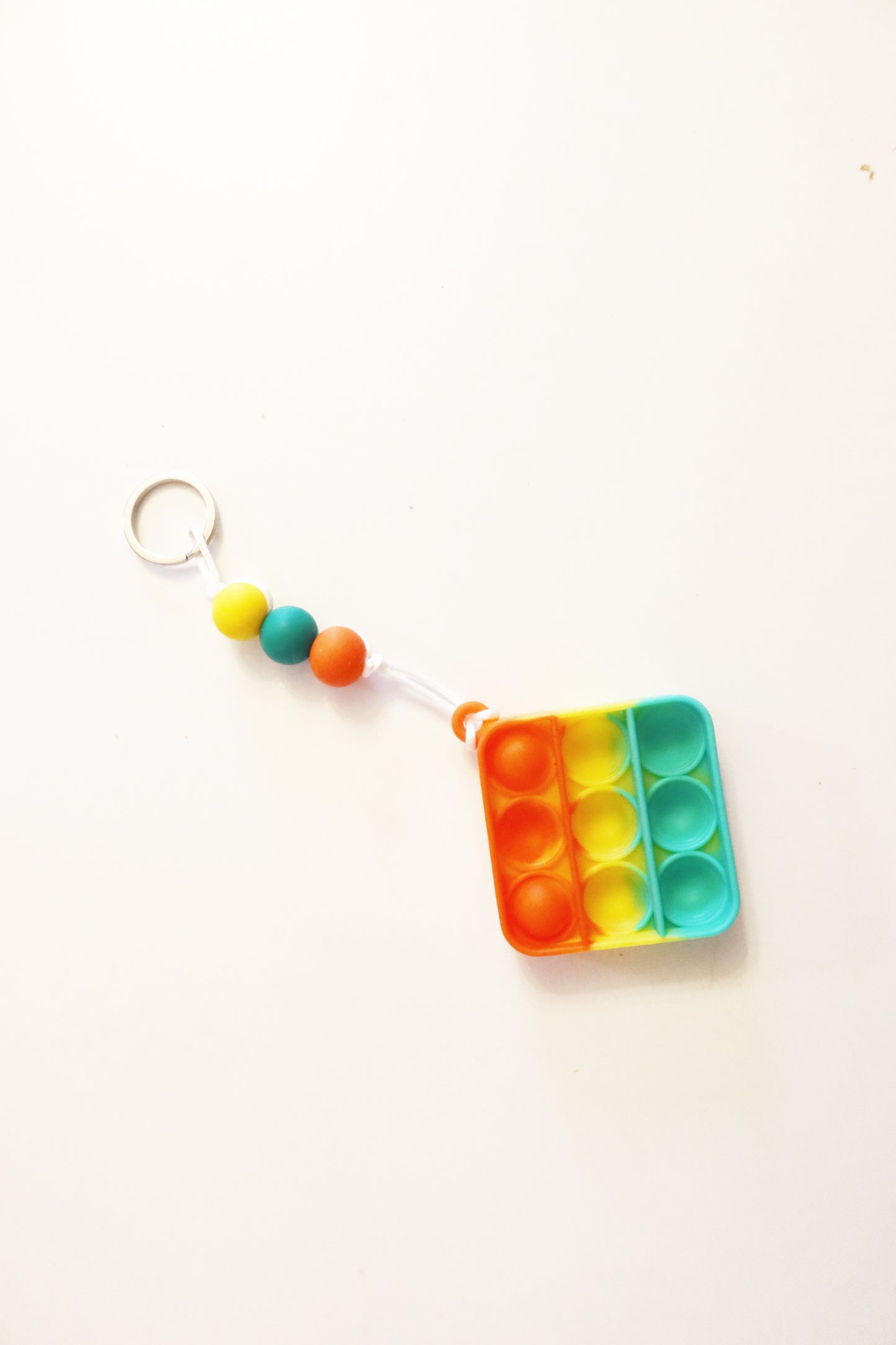 Popper Keychain