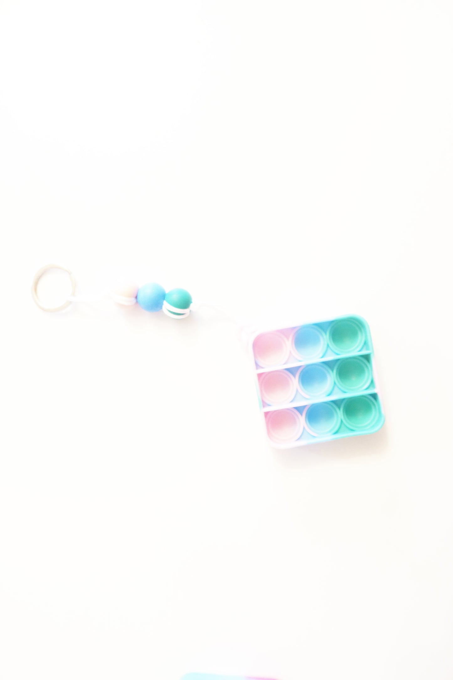 Popper Keychain