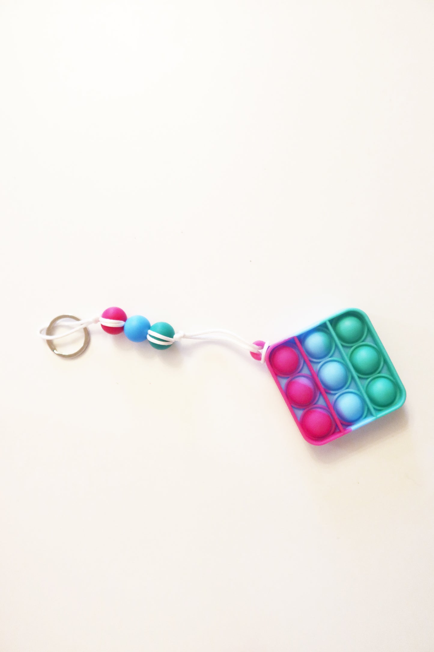 Popper Keychain