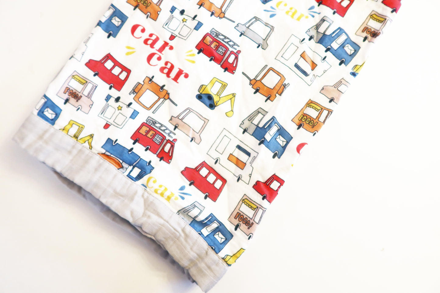 9 layer Bamboo Muslin Blankets!