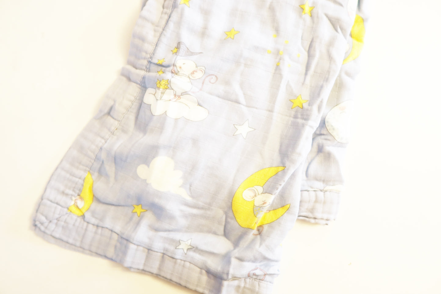 9 layer Bamboo Muslin Blankets!