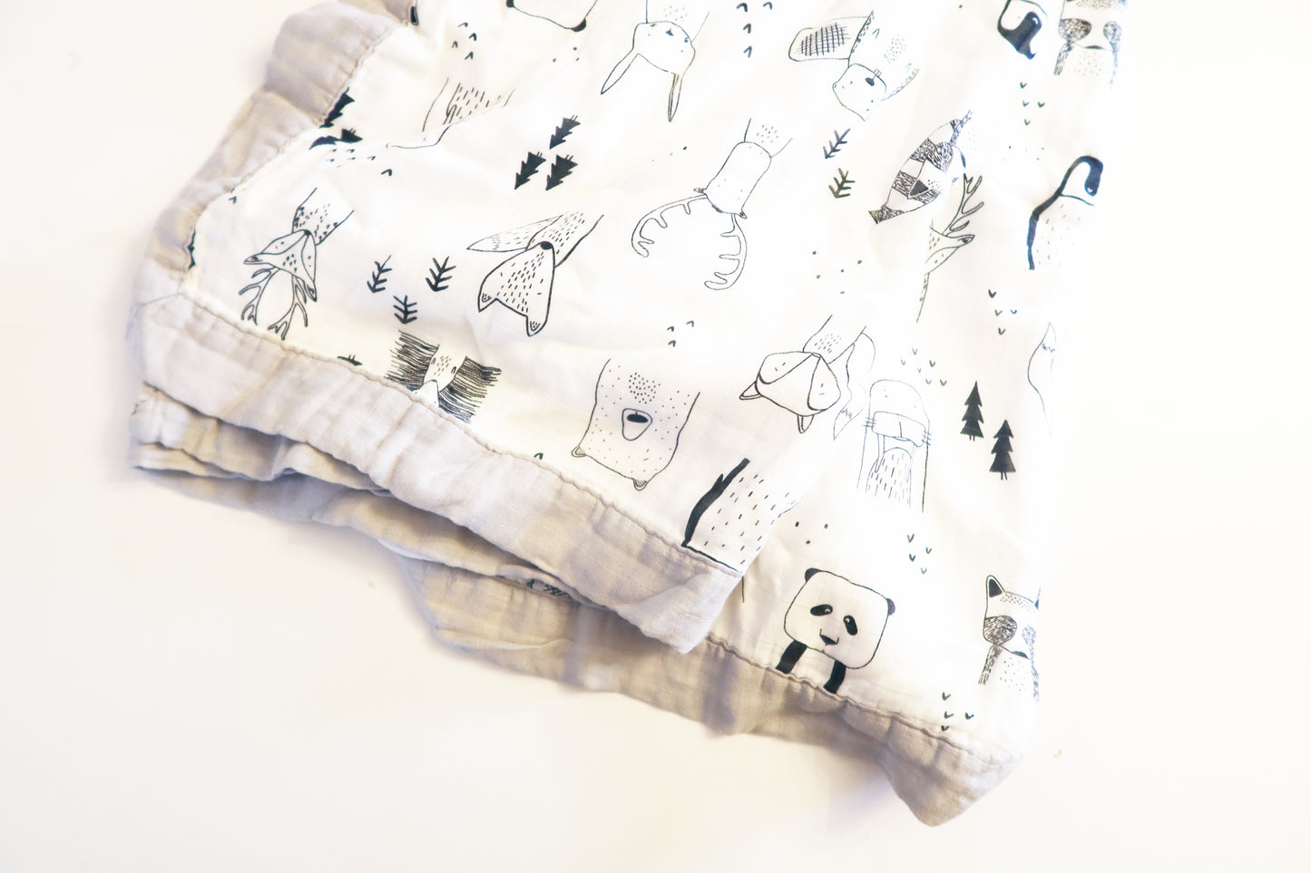 9 layer Bamboo Muslin Blankets!