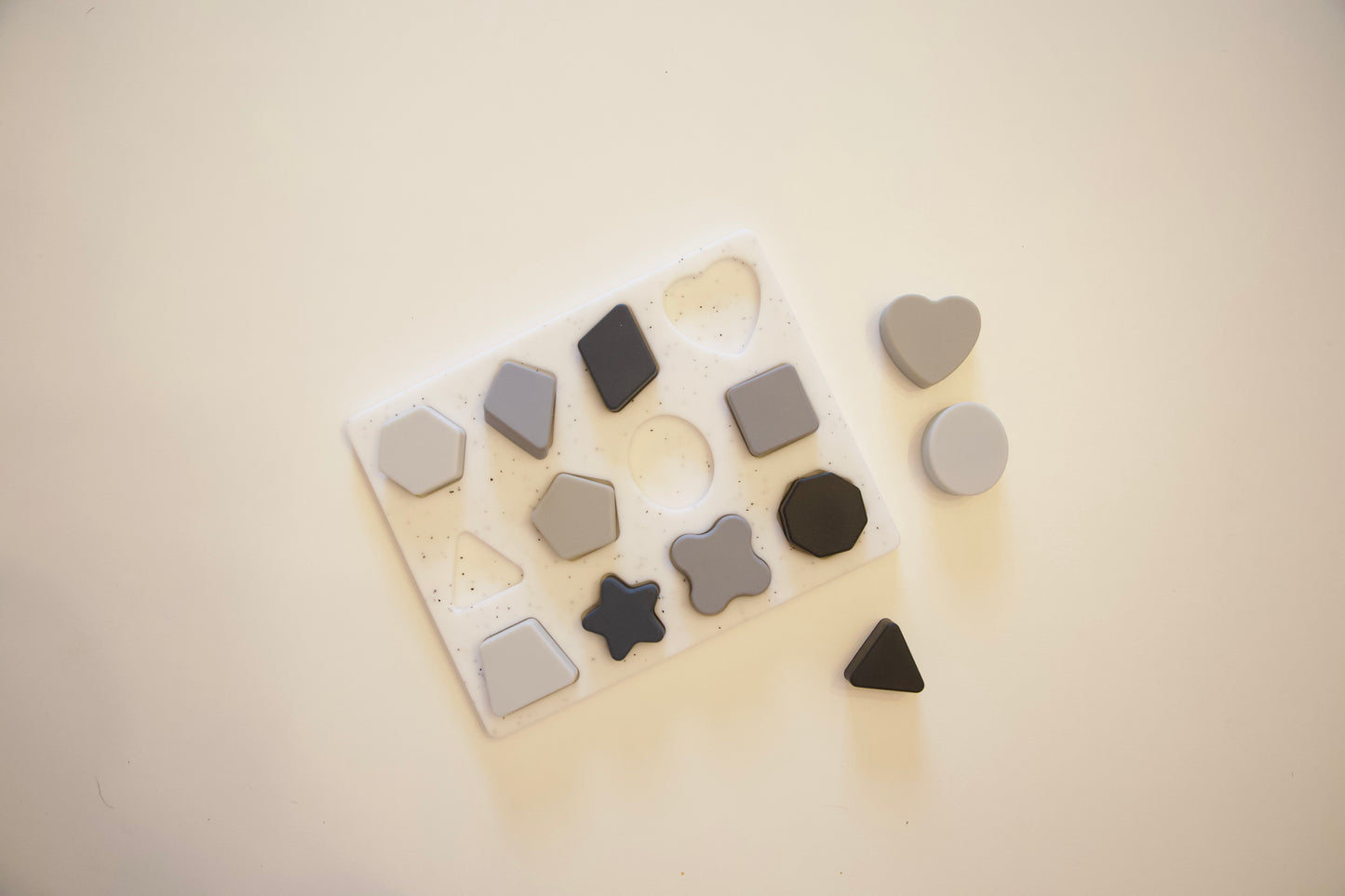 Silicone Puzzle