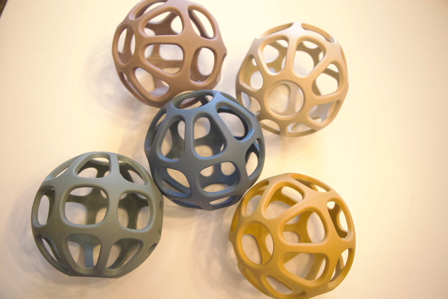 Silicone Sensory Balls