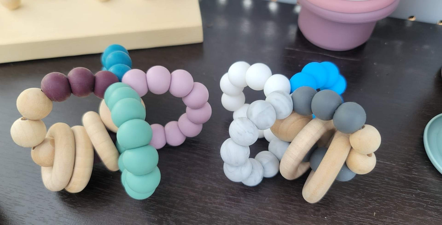 Cassie's Rattles