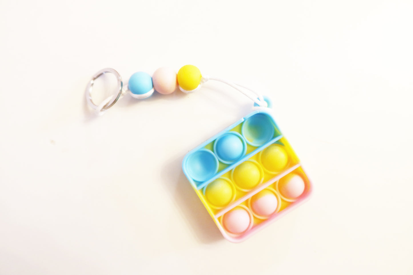 Popper Keychain