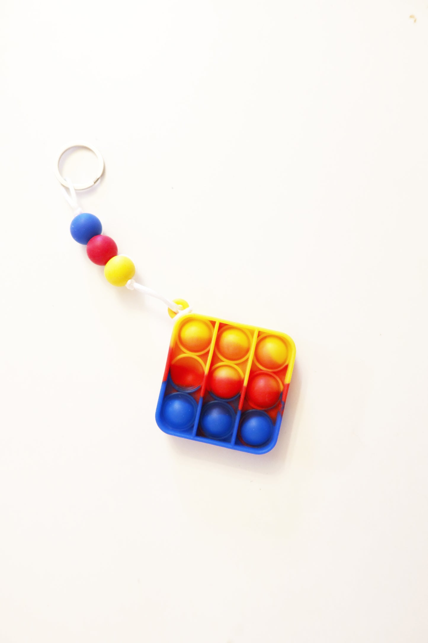 Popper Keychain